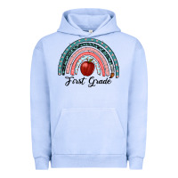 Pigment Grape Ice first grade rainbow Urban Hoodie - RanaPortraitStore