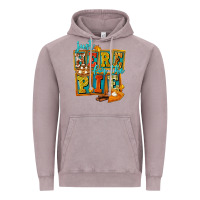 Vintage Zinc Just Here For The Pie Vintage Hoodie - FaDigitalArtStudio