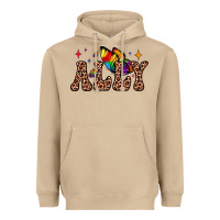 Mushroom ally Heavyweight Hoodie - JahusDesignShop