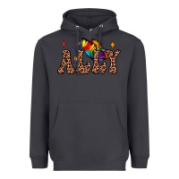 Smoke ally Heavyweight Hoodie - JahusDesignShop
