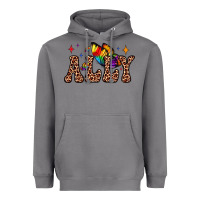 Storm ally Heavyweight Hoodie - JahusDesignShop