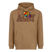 Toasted Coconut ally Heavyweight Hoodie - JahusDesignShop