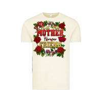 Vintage Arctic First my mother forever my friend Mother's Day Vintage Tee - FaDigitalArtStudio