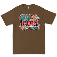 Cacao Best Mom ever Mother's Day Premium Tee - CowGirlArtShop
