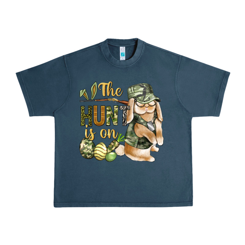 The Hunt Is On Urban Heavy Tee by BundleAndBundleShop | Teevron