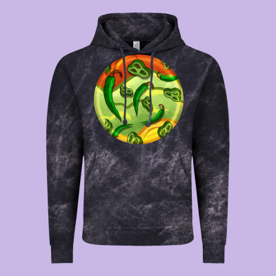 Hispanic Heritage Month Round Earrings 1 Vintage Hoodie Designed By Bundleandbundleshop