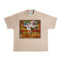French Oak shitters full merry christmas Urban Heavy Tee - Jasminsmagicworld