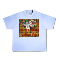 Grape Ice shitters full merry christmas Urban Heavy Tee - Jasminsmagicworld