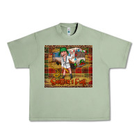 Shitters Full Merry Christmas Urban Heavy Tee | Teevron