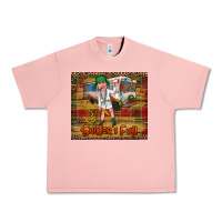 Salmon shitters full merry christmas Urban Heavy Tee - Jasminsmagicworld