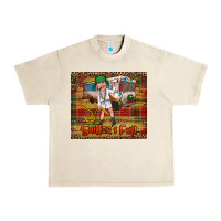 Sandshell shitters full merry christmas Urban Heavy Tee - Jasminsmagicworld