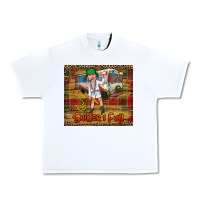 White shitters full merry christmas Urban Heavy Tee - Jasminsmagicworld