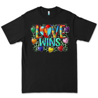 Black Love wins Premium Tee - CowGirlArtShop