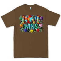 Cacao Love wins Premium Tee - CowGirlArtShop