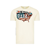 Vintage Arctic all american papa Vintage Tee - FaDigitalArtStudio