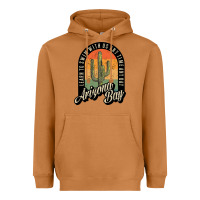 Arizona Bay Swim Team Heavyweight Hoodie | Teevron