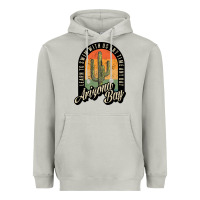 Moon Dust Arizona Bay Swim Team Heavyweight Hoodie - DesigneFamous