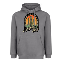 Storm Arizona Bay Swim Team Heavyweight Hoodie - DesigneFamous
