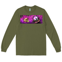Army Green witch hand 11 oz mug Long Sleeve Tee - BundleAndBundleShop