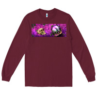Burgundy witch hand 11 oz mug Long Sleeve Tee - BundleAndBundleShop