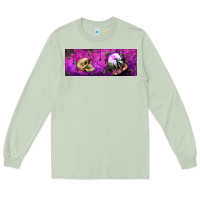 Matcha witch hand 11 oz mug Long Sleeve Tee - BundleAndBundleShop
