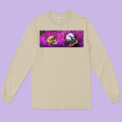 Witch Hand 11 Oz Mug Long Sleeve Tee Designed By Bundleandbundleshop