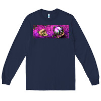 Navy witch hand 11 oz mug Long Sleeve Tee - BundleAndBundleShop