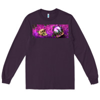 Plum witch hand 11 oz mug Long Sleeve Tee - BundleAndBundleShop