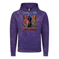 Cloud Purple long live cowgirls Vintage Hoodie - FaDigitalArtStudio