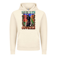 Vintage Artic long live cowgirls Vintage Hoodie - FaDigitalArtStudio