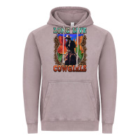 Vintage Zinc long live cowgirls Vintage Hoodie - FaDigitalArtStudio
