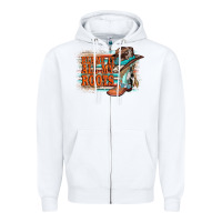 White blame it all my roots Zipper Hoodie - AdoDesignShop