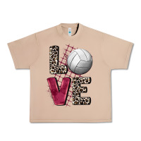 Burro love volleyball Urban Heavy Tee - FaDigitalArtStudio