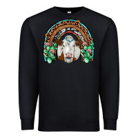 Black simmental  rainbow Premium Sweatshirt - JahusDesignShop