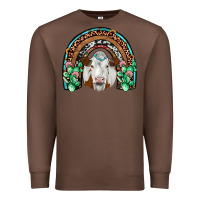 Chestnut simmental  rainbow Premium Sweatshirt - JahusDesignShop