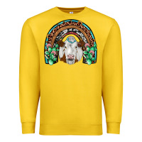 Lemon simmental  rainbow Premium Sweatshirt - JahusDesignShop