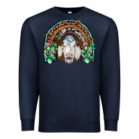 Navy simmental  rainbow Premium Sweatshirt - JahusDesignShop