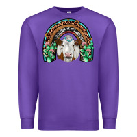 Purple simmental  rainbow Premium Sweatshirt - JahusDesignShop