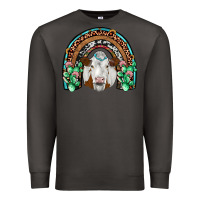 Smoke simmental  rainbow Premium Sweatshirt - JahusDesignShop