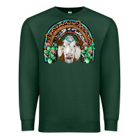 Sports Green simmental  rainbow Premium Sweatshirt - JahusDesignShop