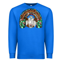 True Royal simmental  rainbow Premium Sweatshirt - JahusDesignShop