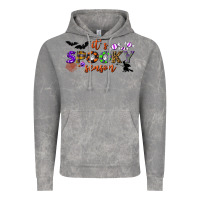 Cloud Rock it's spooky season Vintage Hoodie - BundleAndBundleShop
