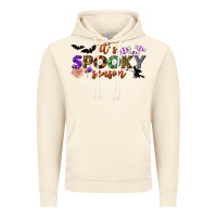 Vintage Artic it's spooky season Vintage Hoodie - BundleAndBundleShop