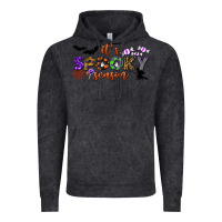 Vintage Black it's spooky season Vintage Hoodie - BundleAndBundleShop