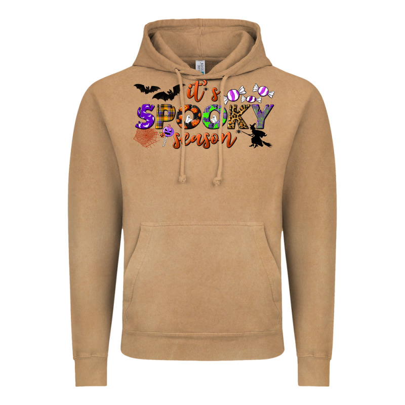 It's Spooky Season Vintage Hoodie by BundleAndBundleShop | Teevron