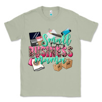 Matcha Small Business Mama Classic Tee - CowGirlArtShop