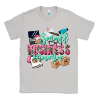Moon Dust Small Business Mama Classic Tee - CowGirlArtShop