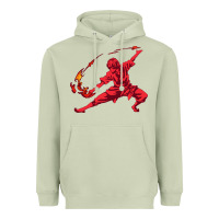 Matcha zuko Heavyweight Hoodie - DesigneFamous