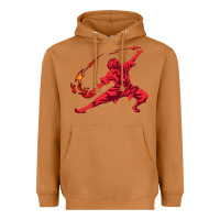 Meerkat zuko Heavyweight Hoodie - DesigneFamous