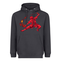 Smoke zuko Heavyweight Hoodie - DesigneFamous